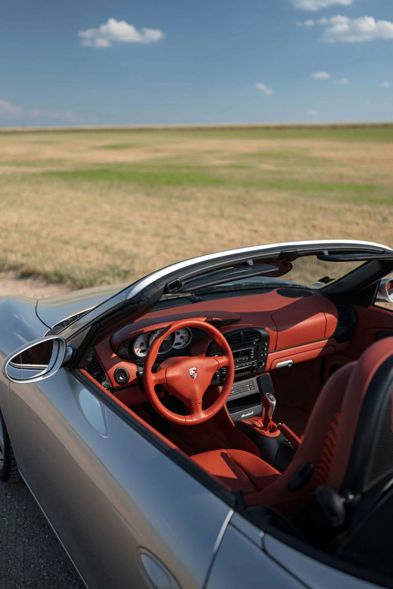 Porsche Boxster 986 – Vom Ungeliebten zum begehrten Klassiker