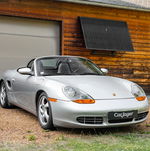 Porsche 986 Boxster S