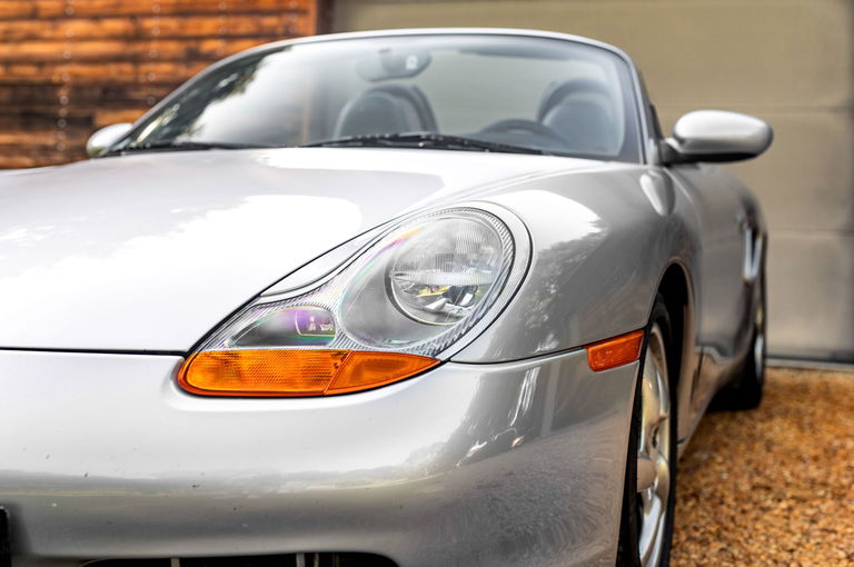 Porsche 986 Boxster S