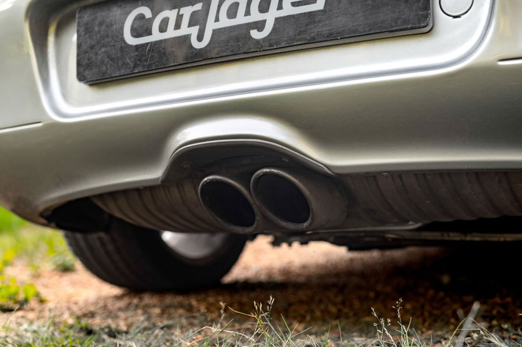 Porsche 986 Boxster S