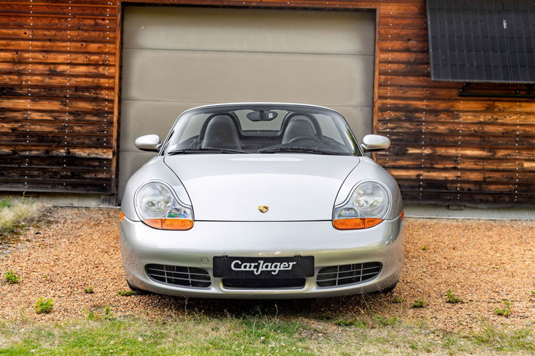 Porsche 986 Boxster S
