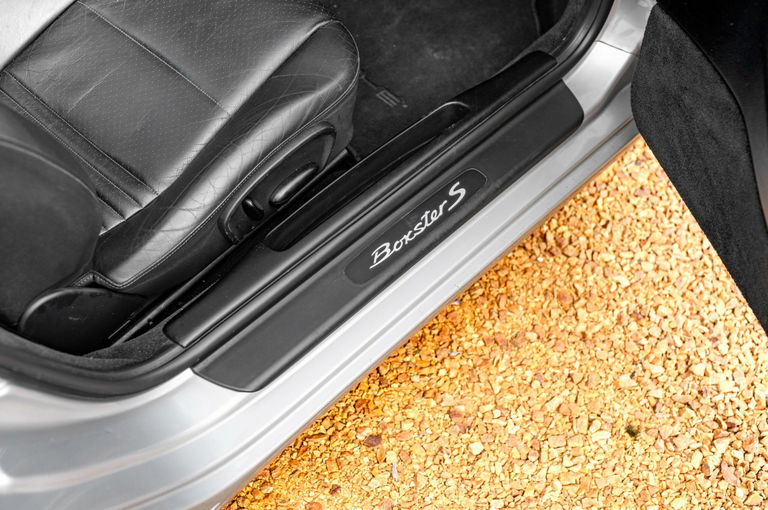 Porsche 986 Boxster S