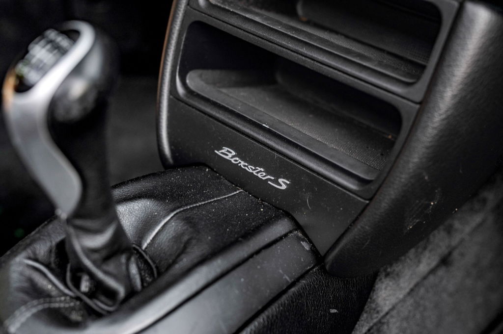 Porsche 986 Boxster S