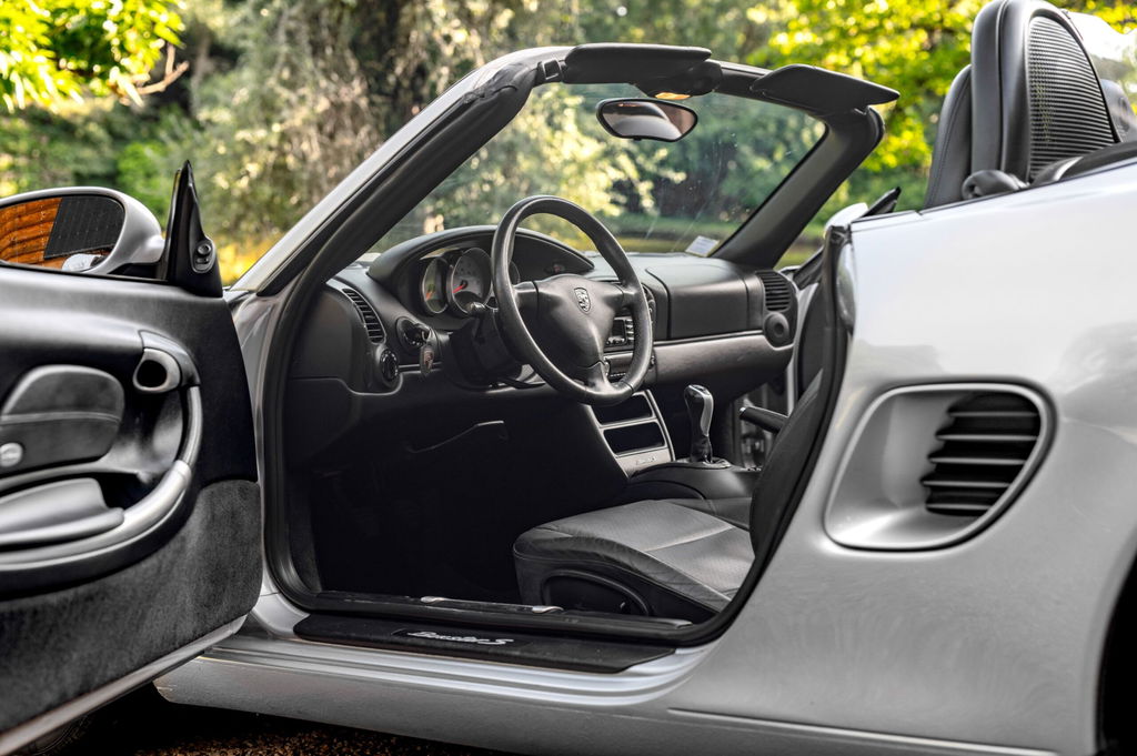 Porsche 986 Boxster S