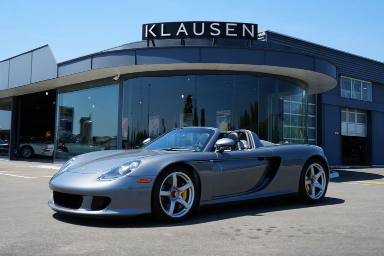 Porsche Carrera GT
