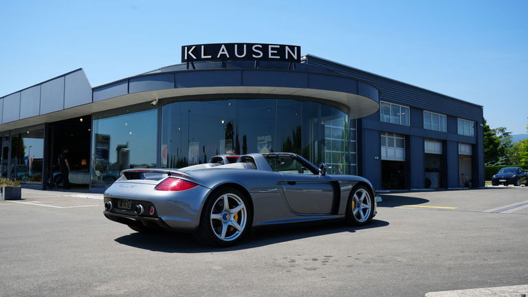 Porsche Carrera GT