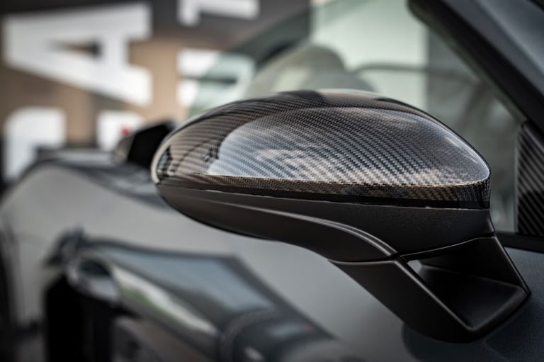 Porsche 718 Spyder RS