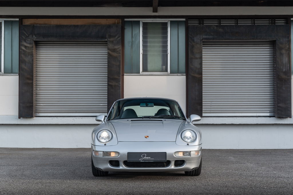 Porsche 993 Turbo WLS 1