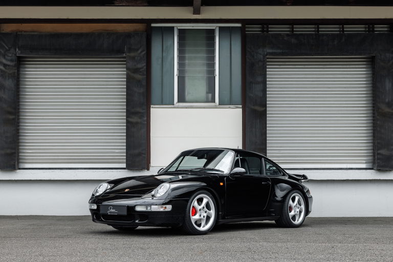 Porsche 993 Turbo