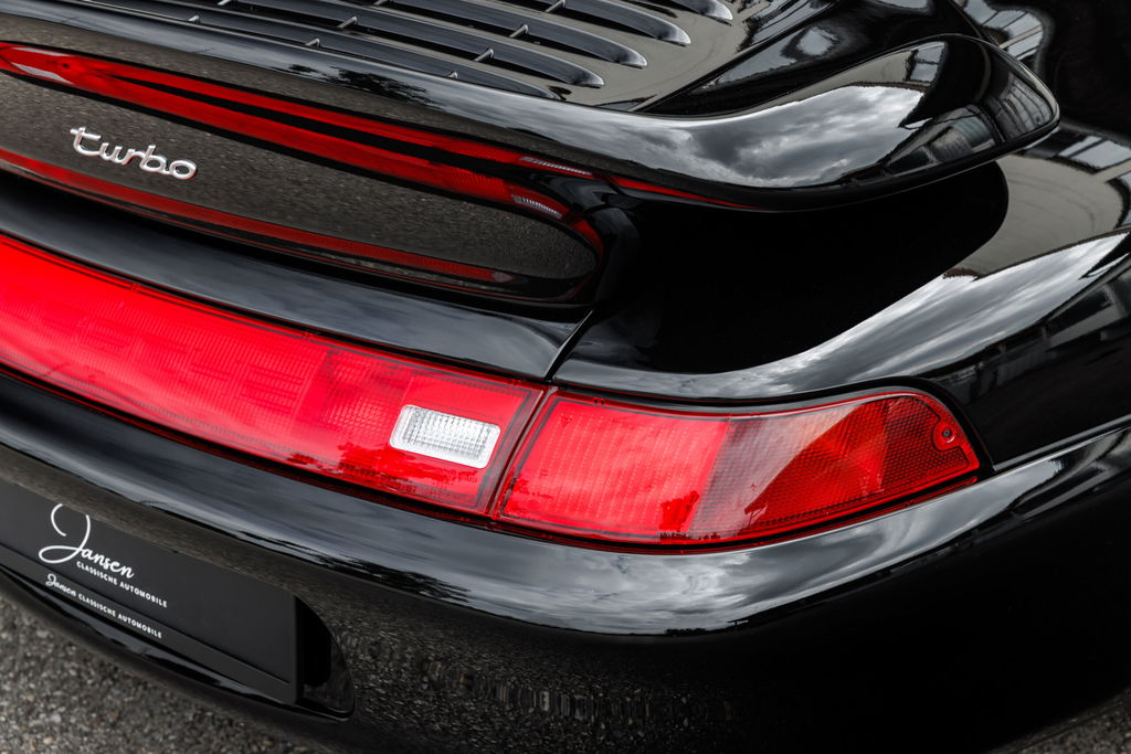 Porsche 993 Turbo
