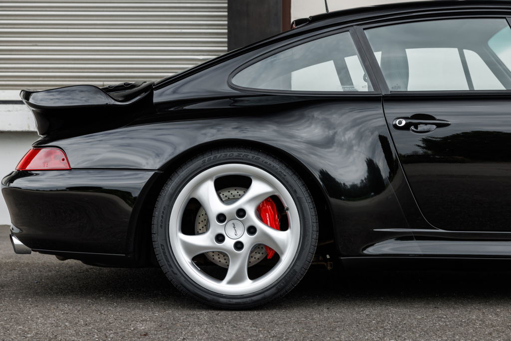 Porsche 993 Turbo