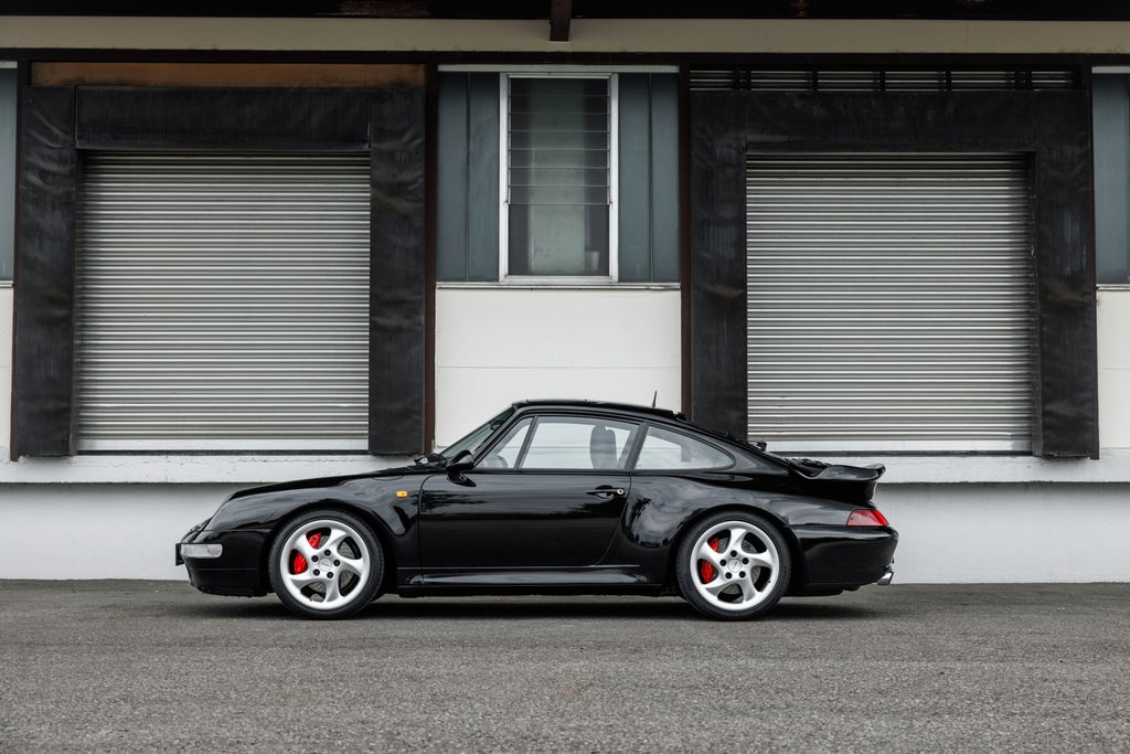 Porsche 993 Turbo