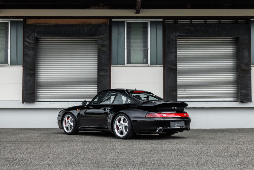 Porsche 993 Turbo