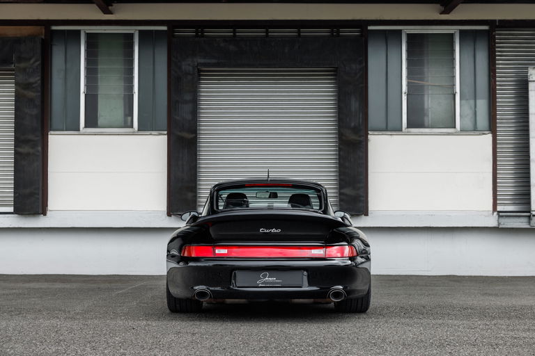 Porsche 993 Turbo