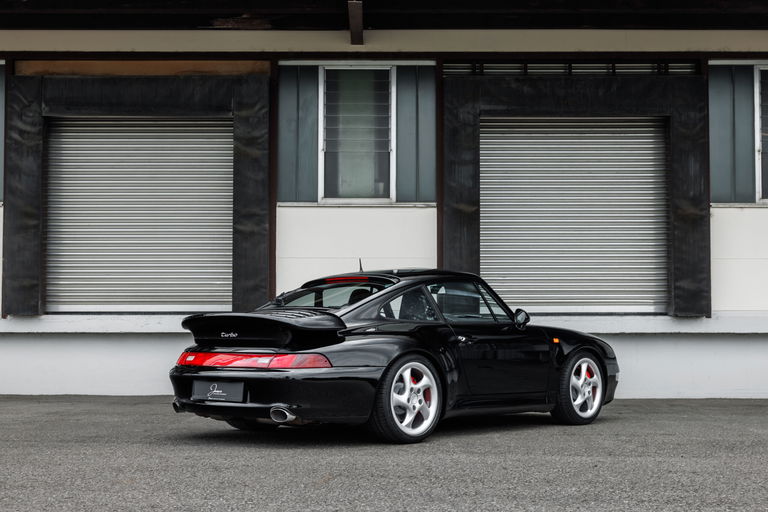 Porsche 993 Turbo