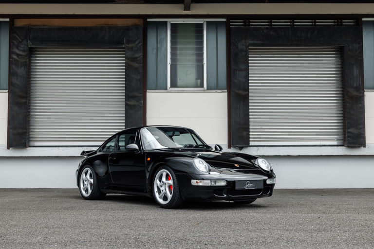 Porsche 993 Turbo