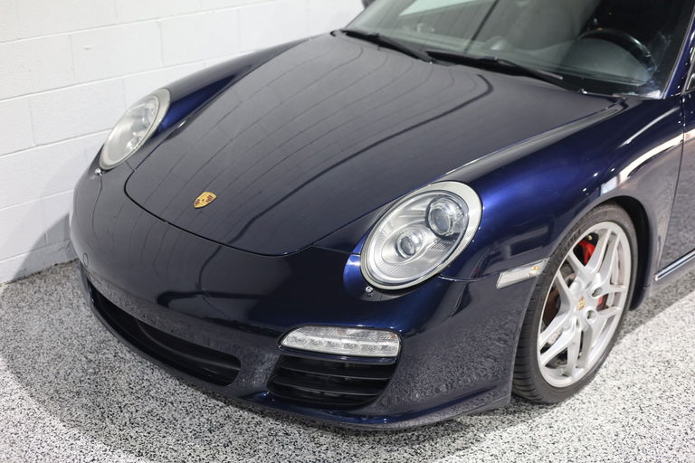 Porsche 997.2 Carrera S