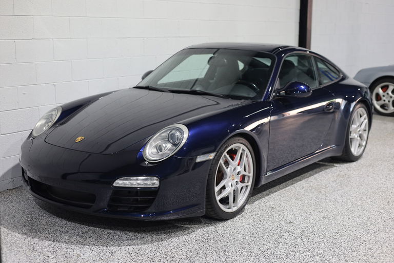 Porsche 997.2 Carrera S