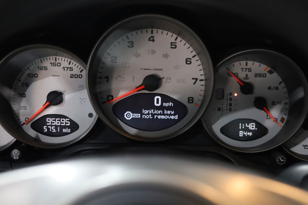 Porsche 997.2 Carrera S