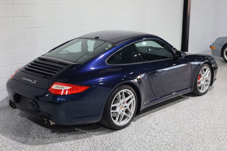 Porsche 997.2 Carrera S