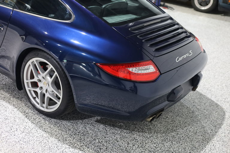 Porsche 997.2 Carrera S