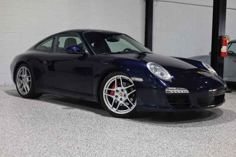Porsche 997.2 Carrera S