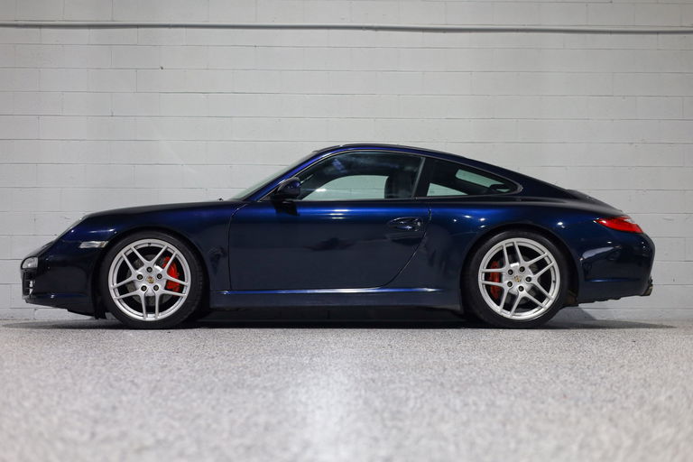 Porsche 997.2 Carrera S