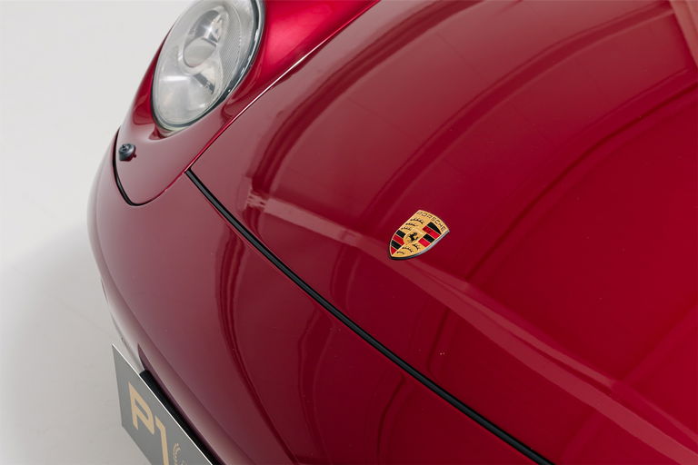 Porsche 993 Carrera 4S