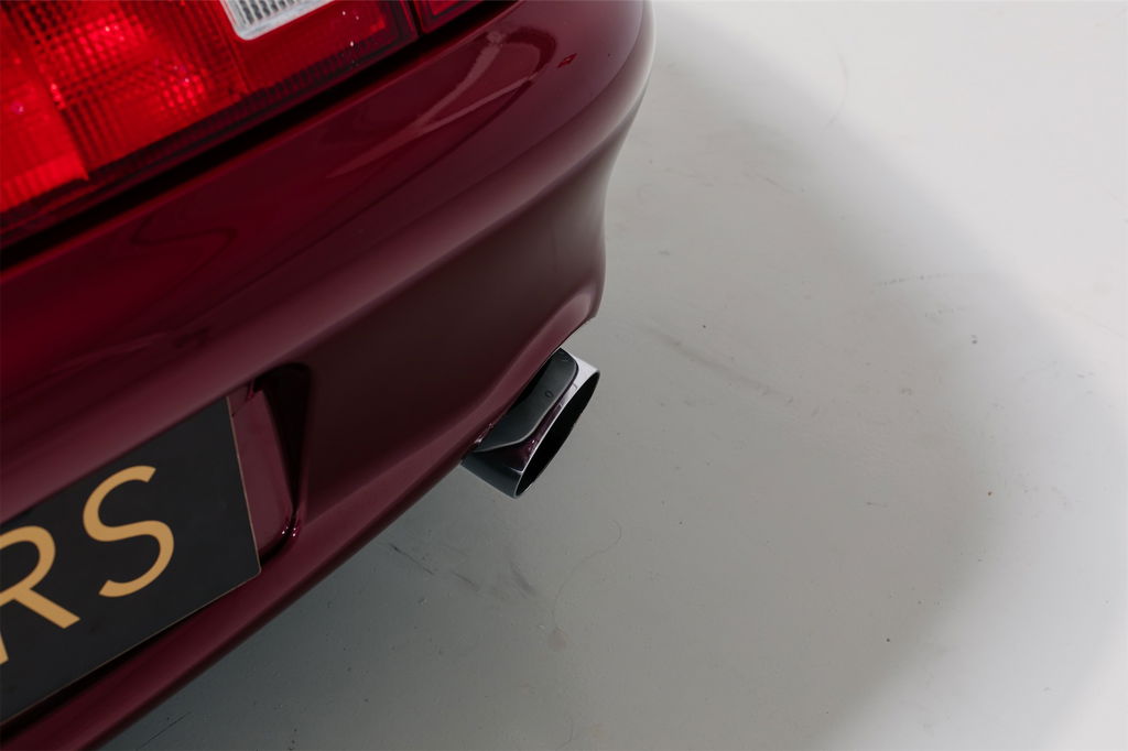 Porsche 993 Carrera 4S