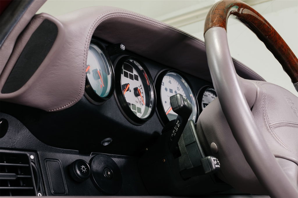 Porsche 993 Carrera 4S