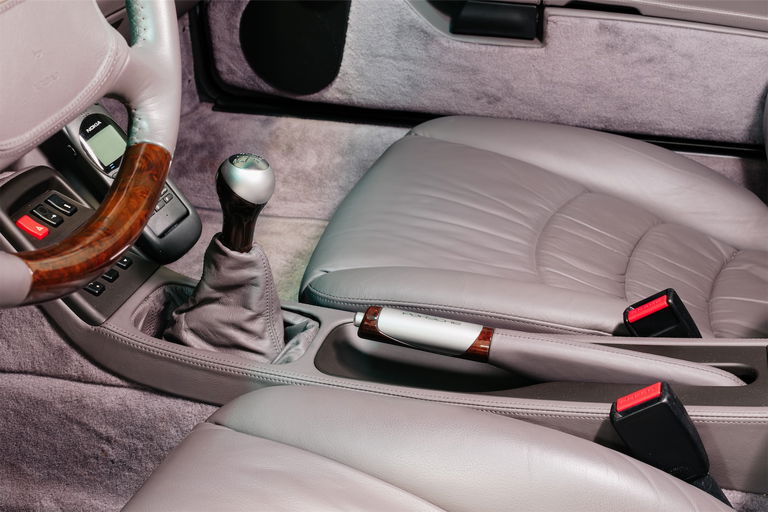 Porsche 993 Carrera 4S