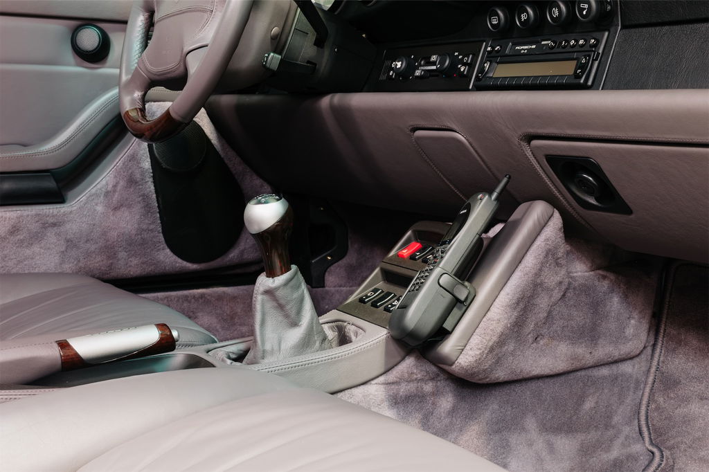 Porsche 993 Carrera 4S