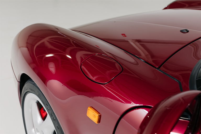 Porsche 993 Carrera 4S