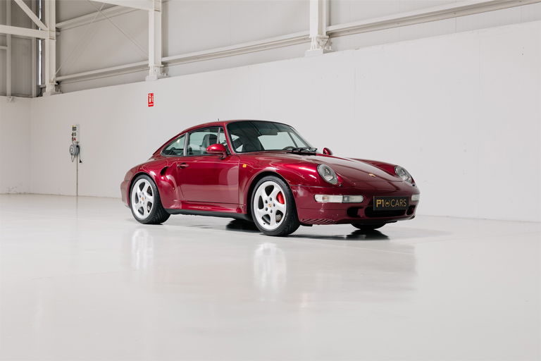 Porsche 993 Carrera 4S