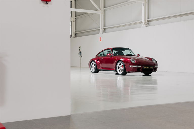Porsche 993 Carrera 4S