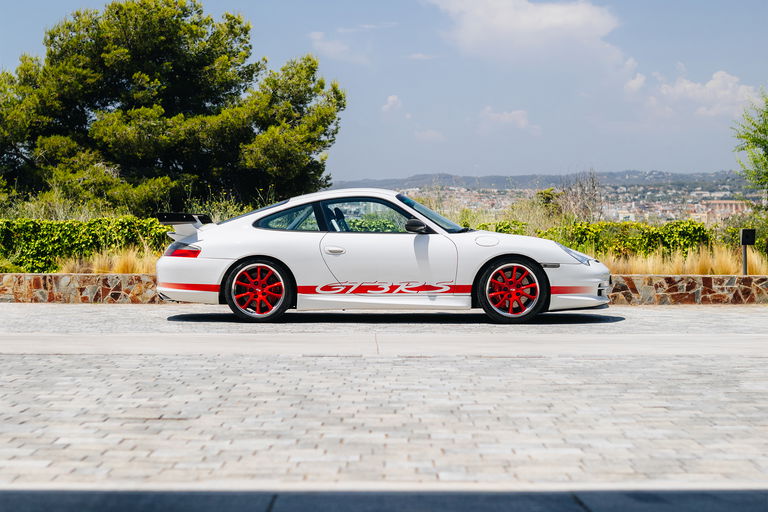 Porsche 996 GT3 RS