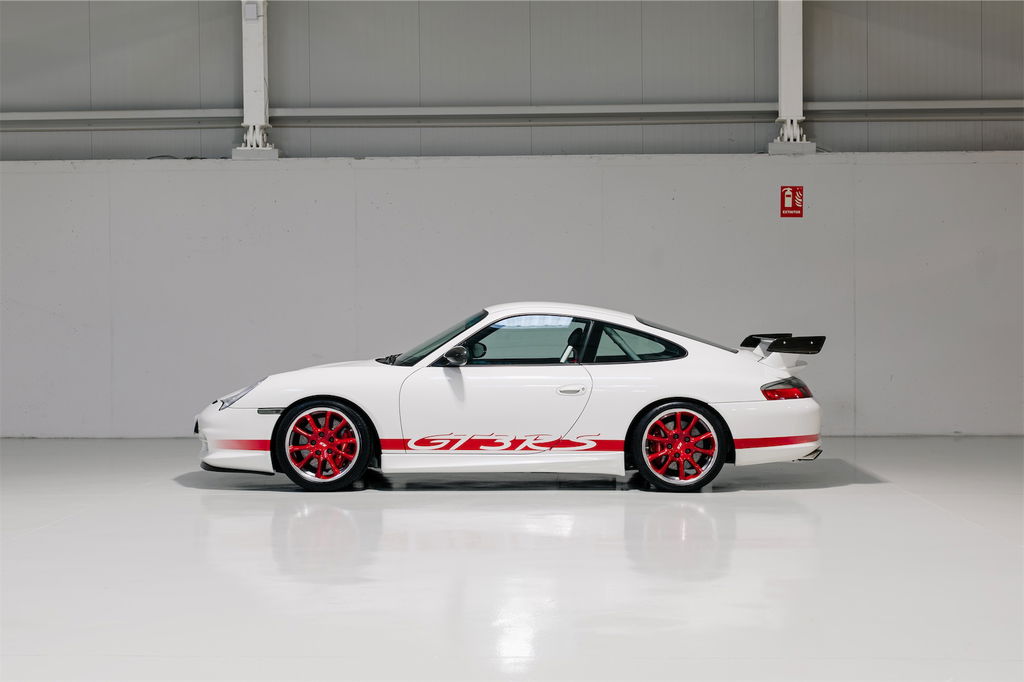 Porsche 996 GT3 RS