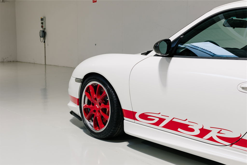 Porsche 996 GT3 RS