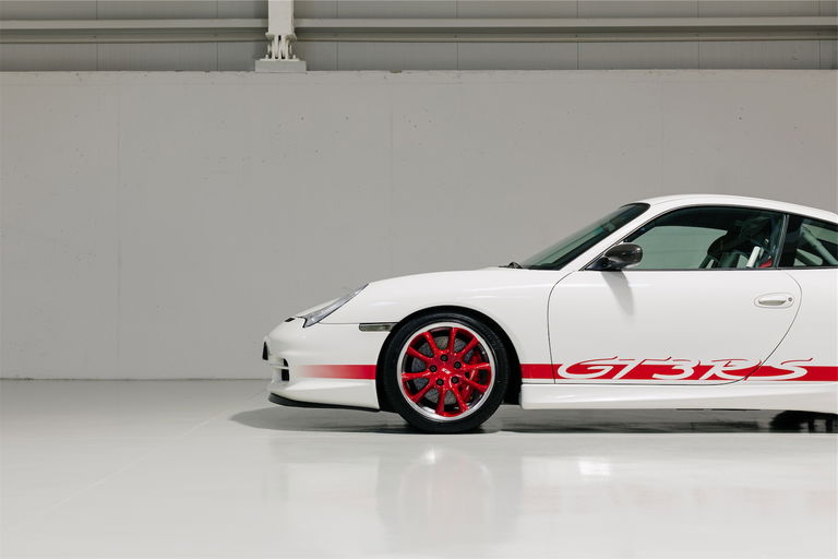 Porsche 996 GT3 RS