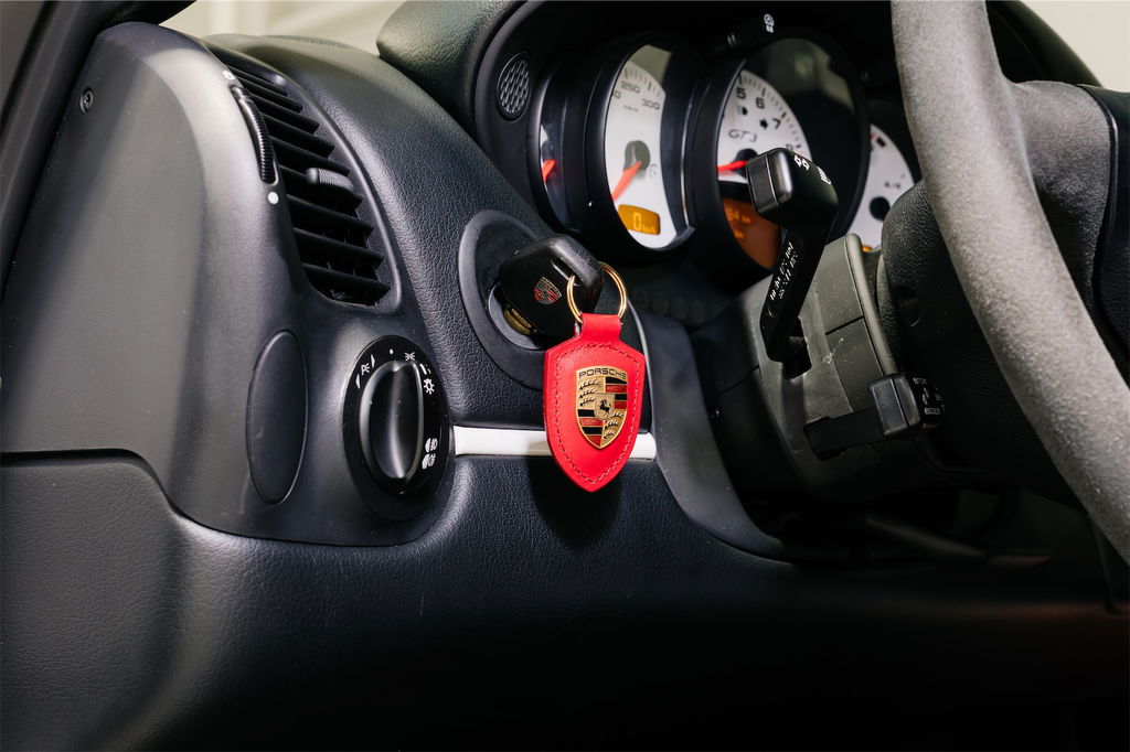 Porsche 996 GT3 RS