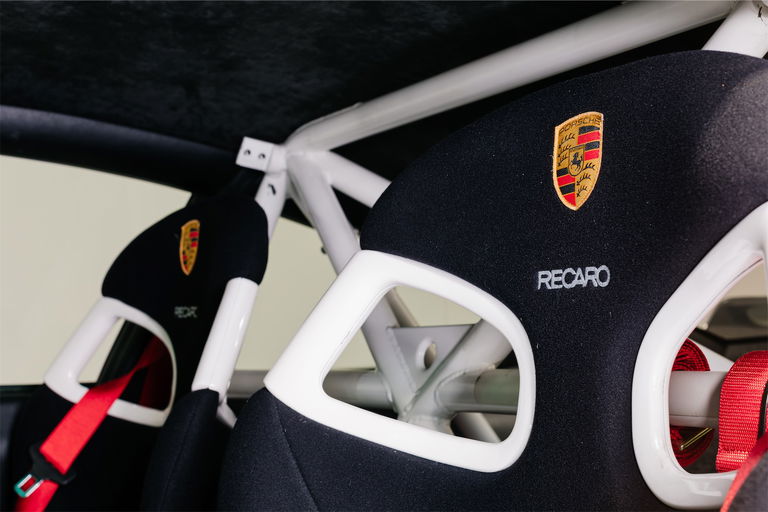 Porsche 996 GT3 RS