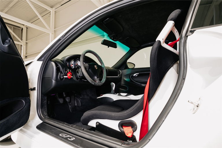 Porsche 996 GT3 RS