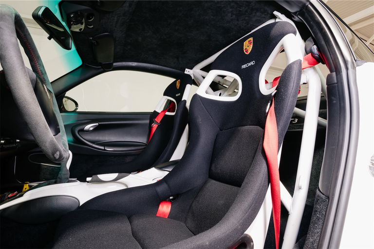 Porsche 996 GT3 RS