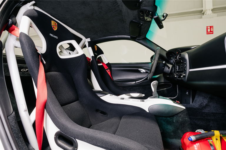 Porsche 996 GT3 RS