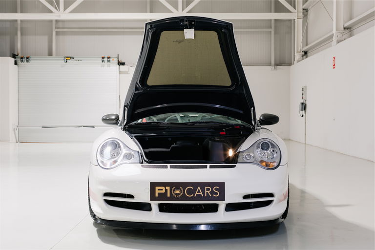 Porsche 996 GT3 RS