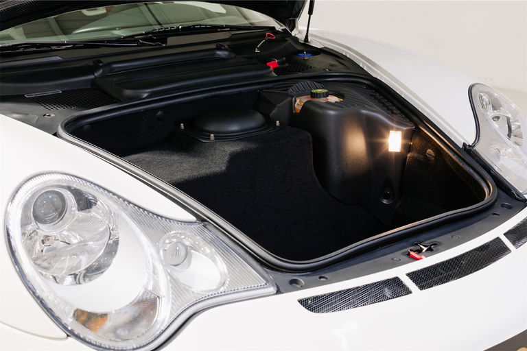 Porsche 996 GT3 RS