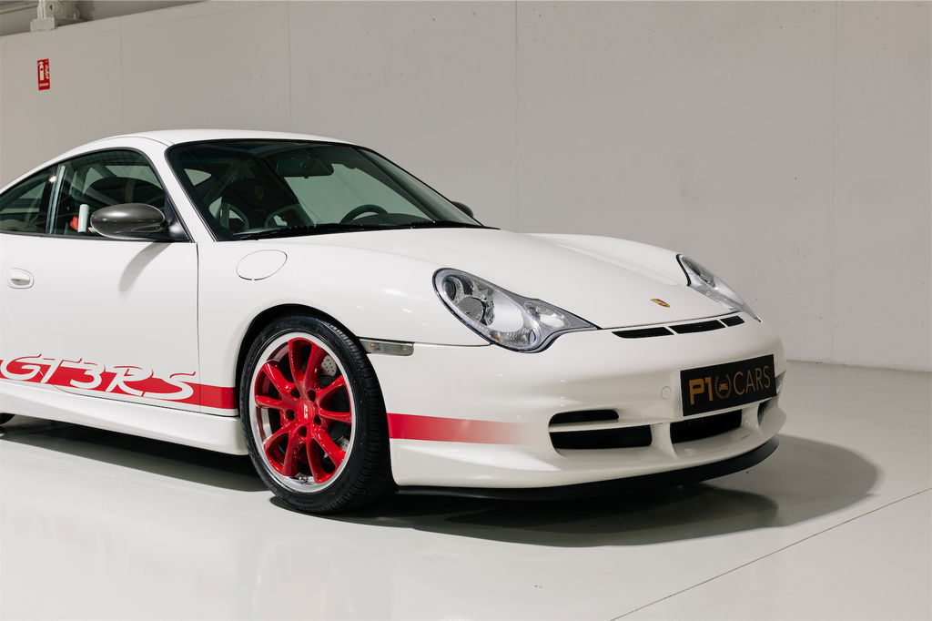 Porsche 996 GT3 RS