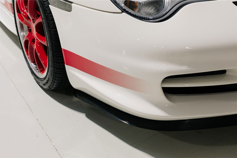 Porsche 996 GT3 RS