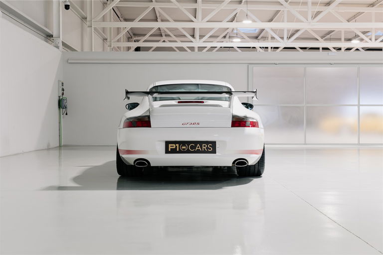 Porsche 996 GT3 RS