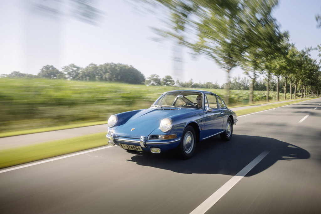 Porsche 912